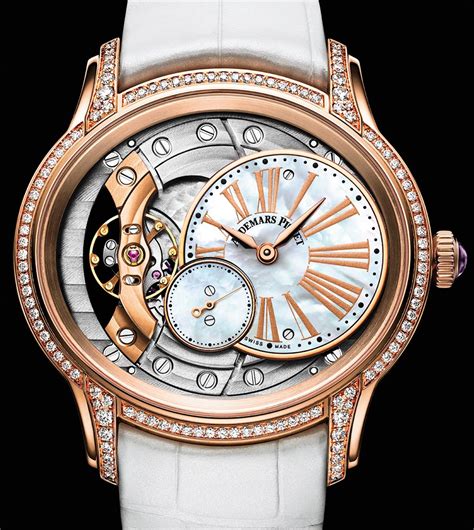 audemars piguet watch for women